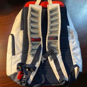 USA nike basketball backpack
